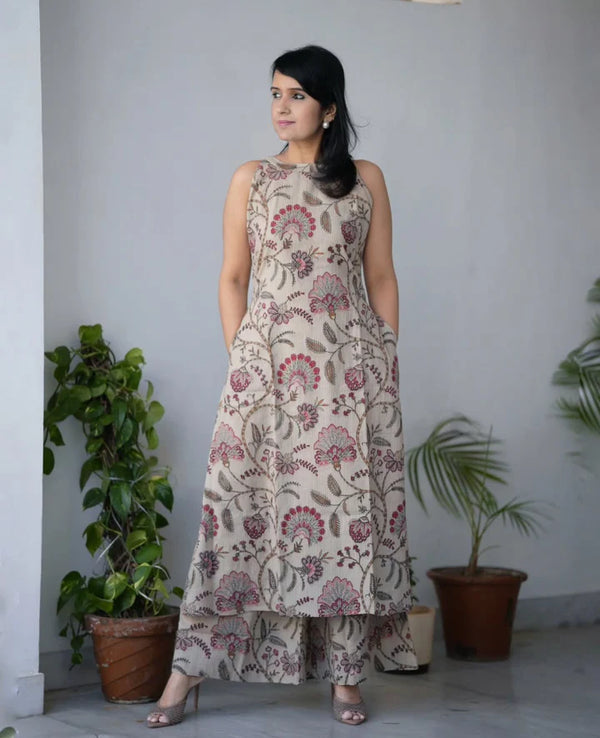Kurti Series Outfit