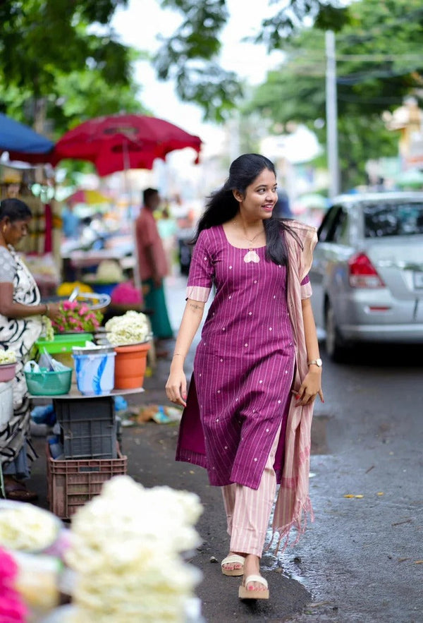 Mahiya 3 Piece Perfection Suit