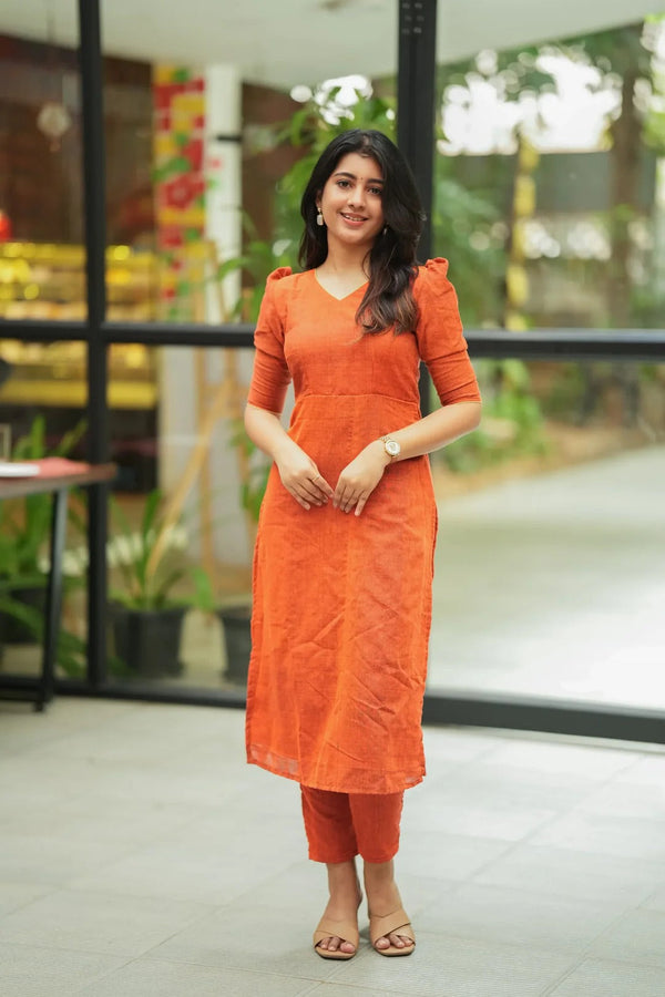 Kavya Pure Kadhi Cotton